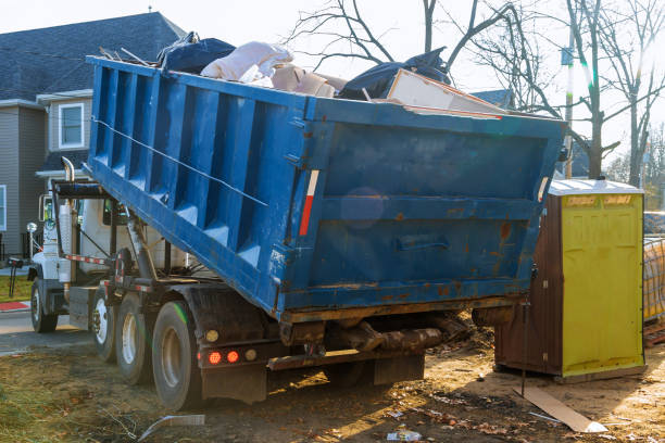 Best Construction Debris Removal  in Gberts, IL